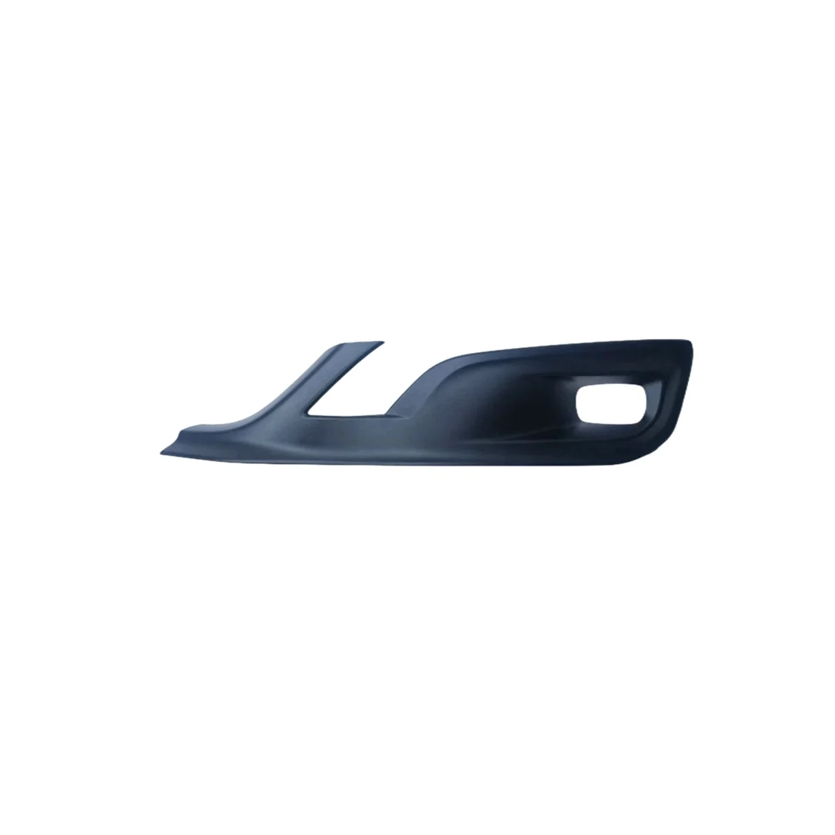 Car Front Bumper Fog Light Frame Fog Light Decorative Cover for Peugeot 508 9809143180 9809143080