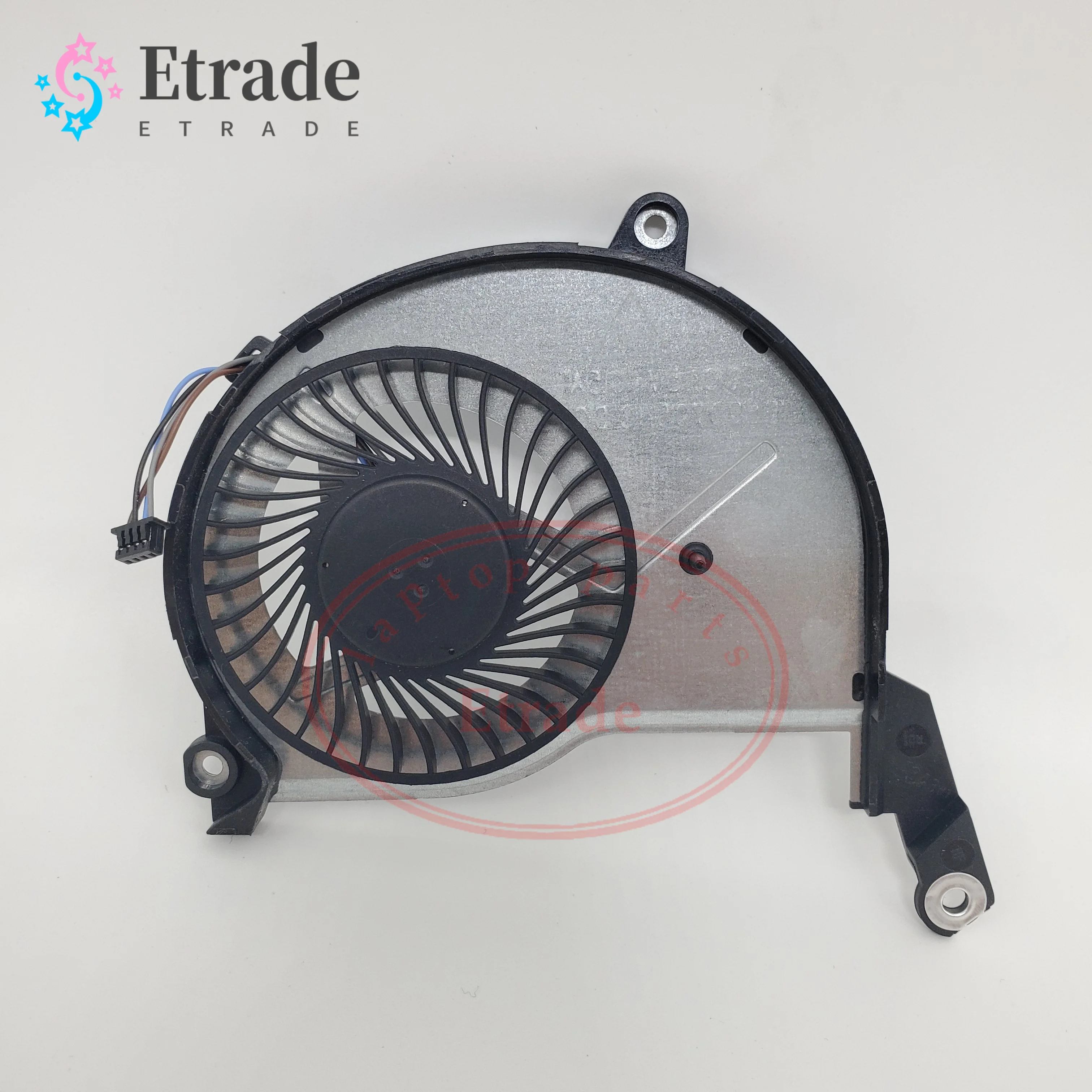 New Original For HP Pavilion TouchSmart 14-N 15-N 5-F 16-N 17-N TPN-Q130 TPN-Q129 TPN-Q131Cooling Fan 736278-001 BSB0705HC-DG78