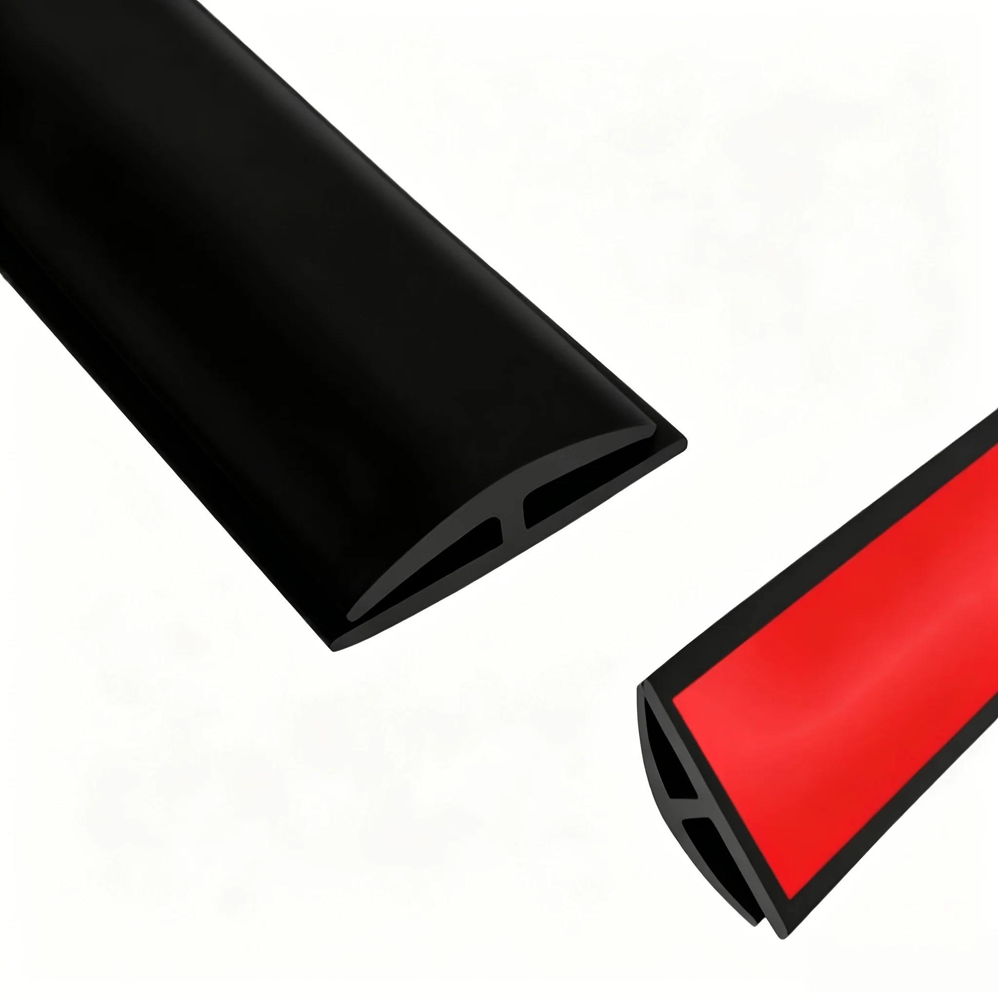 1pc 2M/78.74In H-Shaped Floor Transition Strip,Self-Adhesive And Cuttable Carpet Edge Decorative Strip