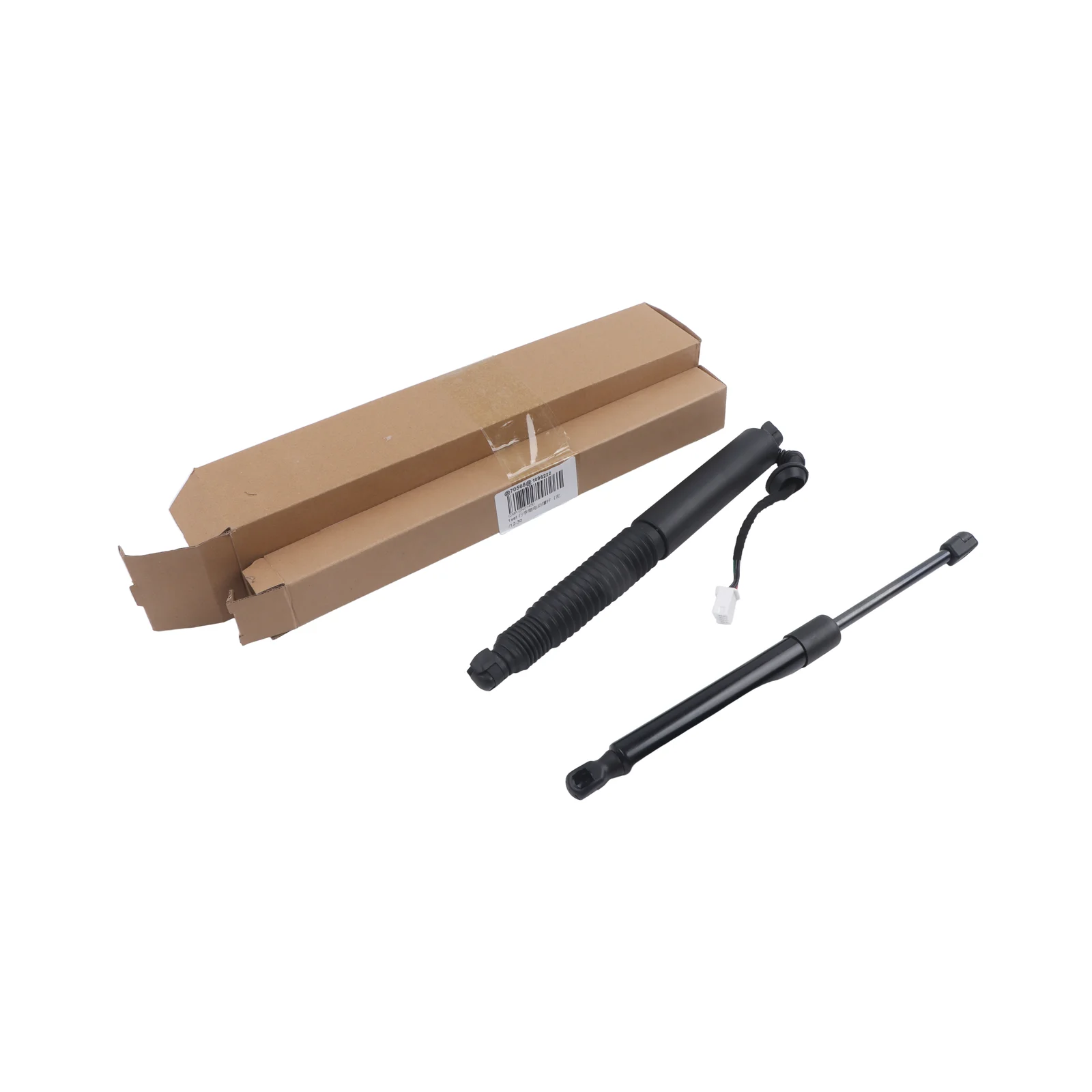 2pcs Rear Left Right Electric Liftgate Trunk Strut 1551488-99-B 1551488-00-C 1551488-98-B 1551489-00-B For 2021-23 Tesla Model 3