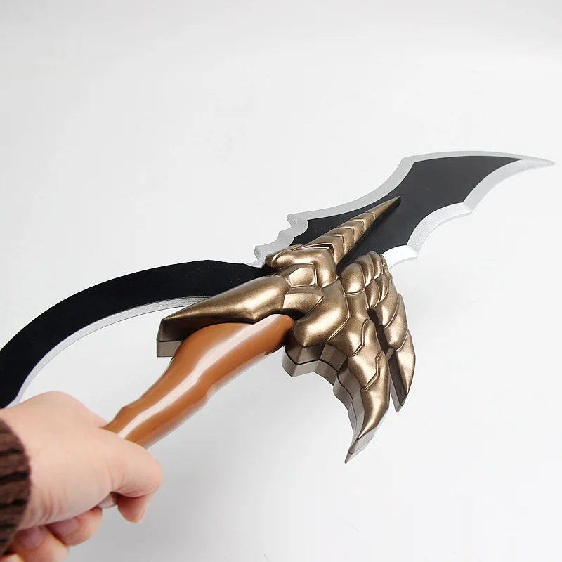 Anime Solo Leveling Katana Mizushino Shun Sword Anime Cosplay Prop Ninja Knife Wooden Real Japanese Katana Samurai Sabre Kid Toy