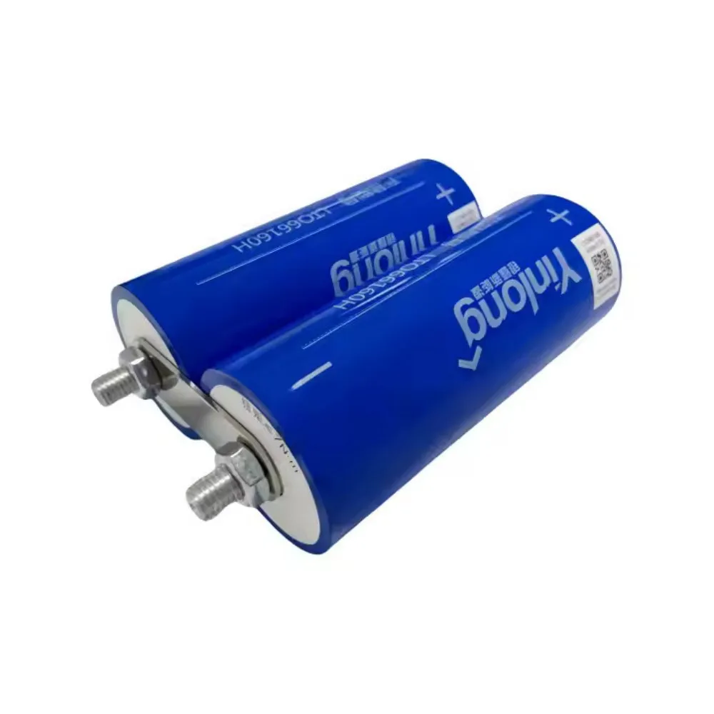 Original Yinlong 2.3V 35Ah Prismático LTO - 6 - 36PCS, 30000 ciclos, Solar - Amigable