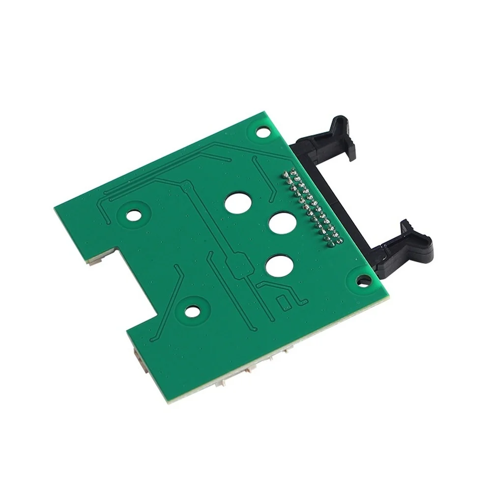 Extruder Adapter Board For Sovol SV07 SV07 Plus 3D Hot End Heater Thermistor Fan Connector PCB For Test Measurement Tool