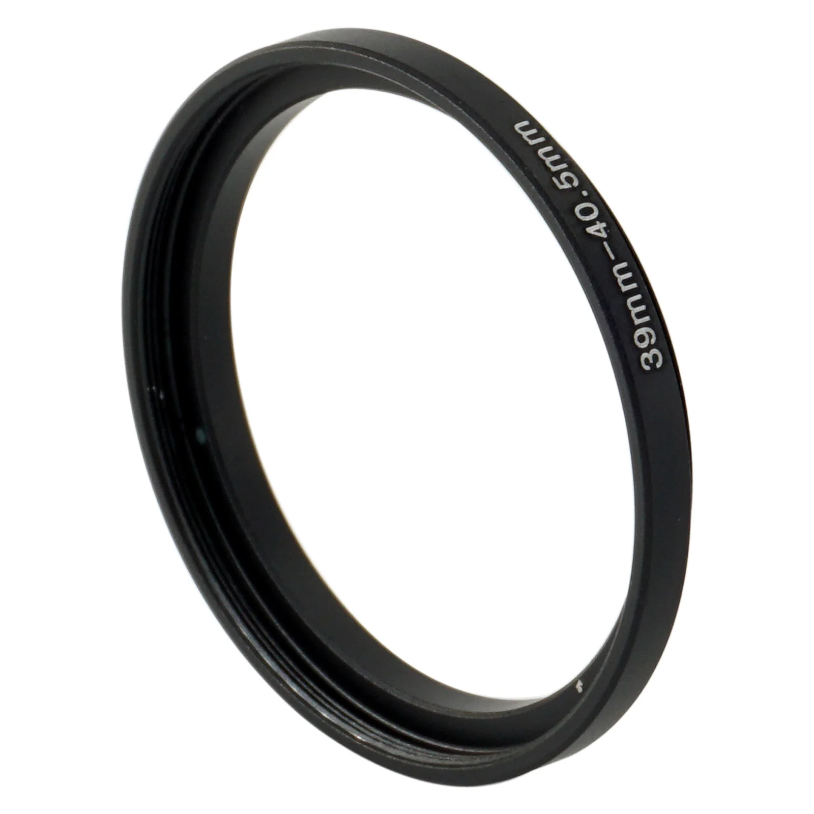 Cozyshot 39-400 Step-Up-Filter ring 39mm x 40,5 Stecker auf 0,75mm x 40,5 weiblicher Objektiv adapter