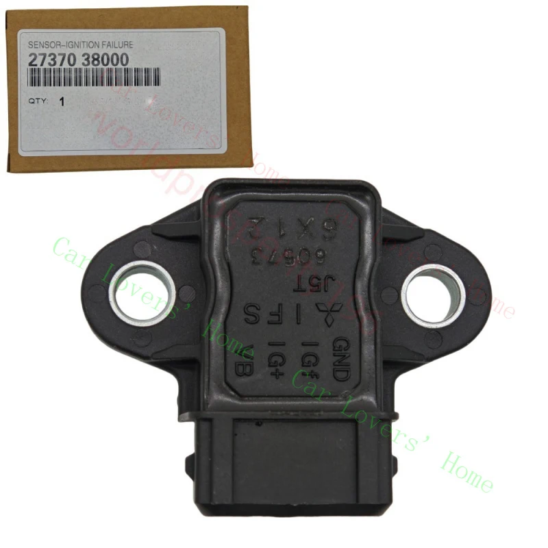 

A+ GENUINE Ignition Failure Misfire Sensor For Hyundai Santa Kia Sedona 2737038000