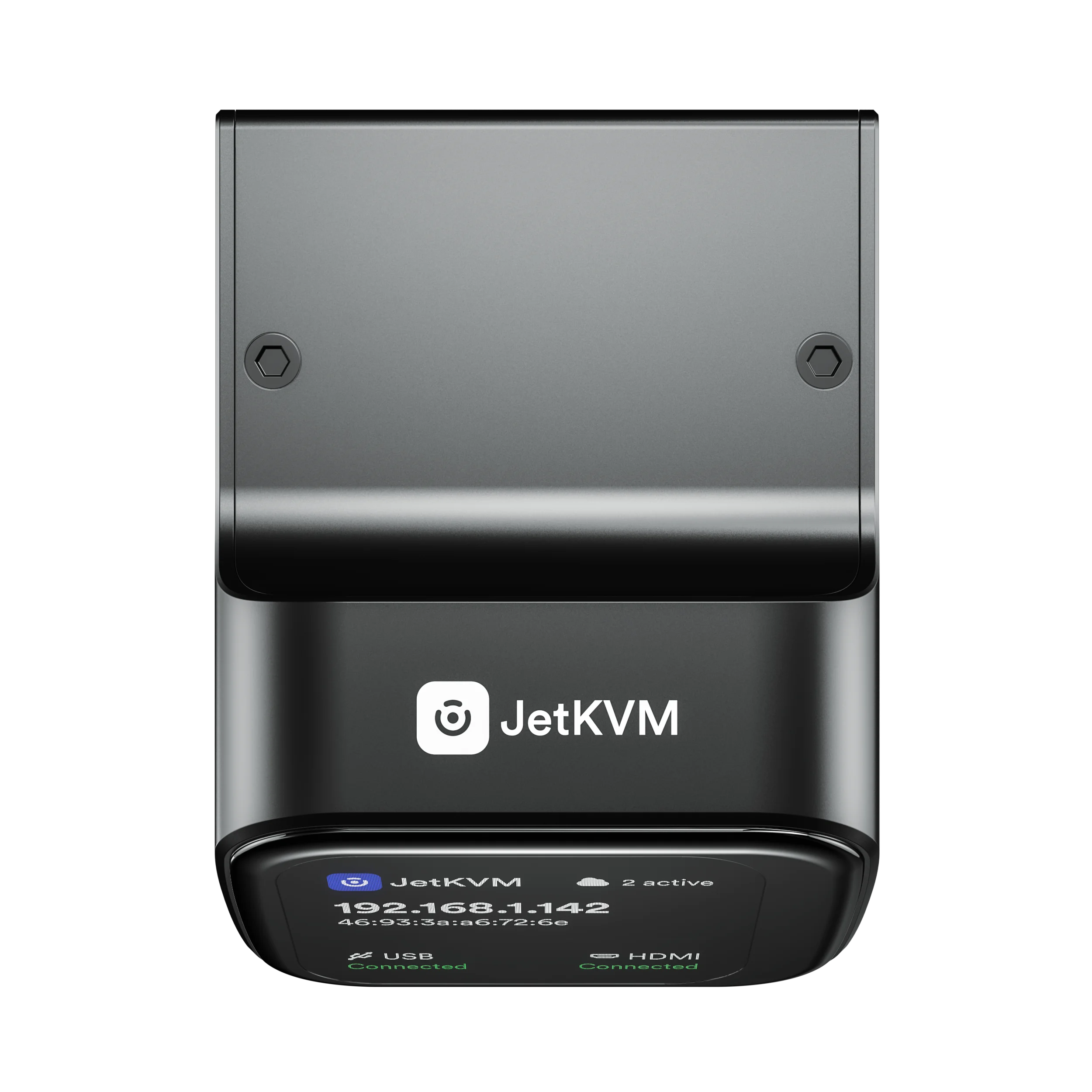 JetKVM IP-KVM Open Source Remote Management Desktop Control Device Ondersteunt Mac/Windows/Linux etc