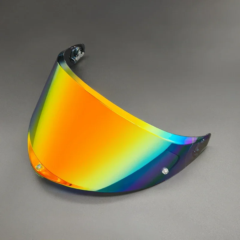 عدسة خوذة الدراجة النارية لخوذة AGV K6 K6S قناع الزجاج الأمامي درع نظارات قناع خوذة الملحقات