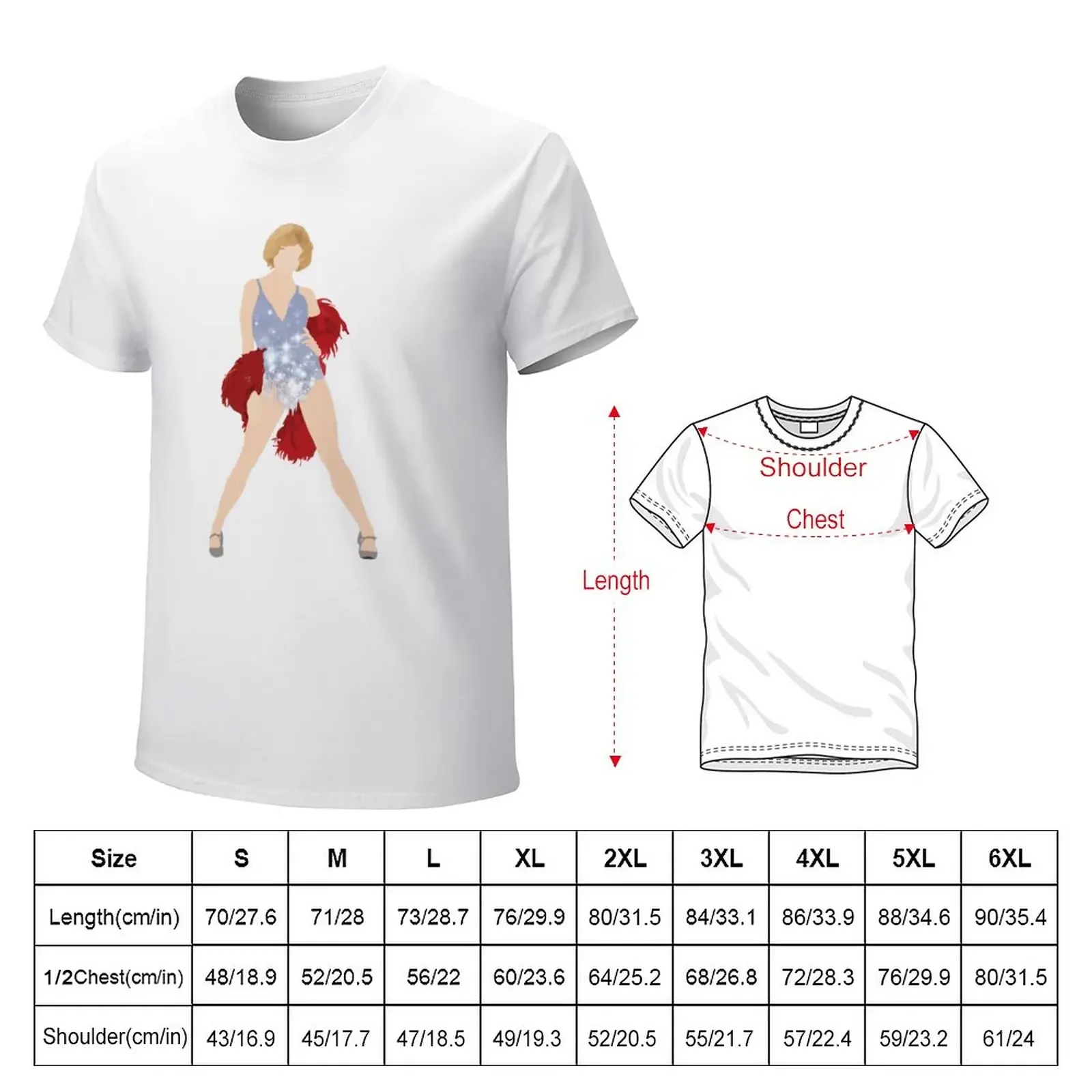 roxie hart T-Shirt