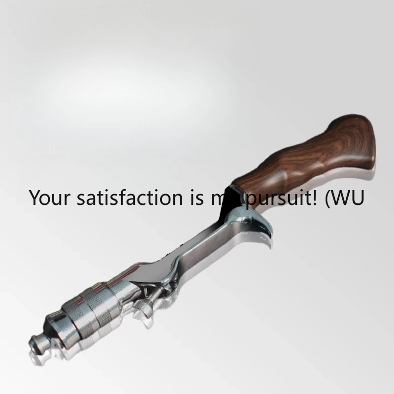 

Ручка в стиле ретро с затонутым колесным сиденьем, ручка для выброса микро-объема с конским ртом