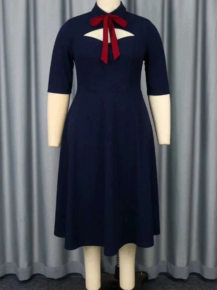 

Африканские платья для женщин, элегантное платье миди Дашики на 2023 год, лето-осень, женская традиционная африканская одежда Fairy Dreaes