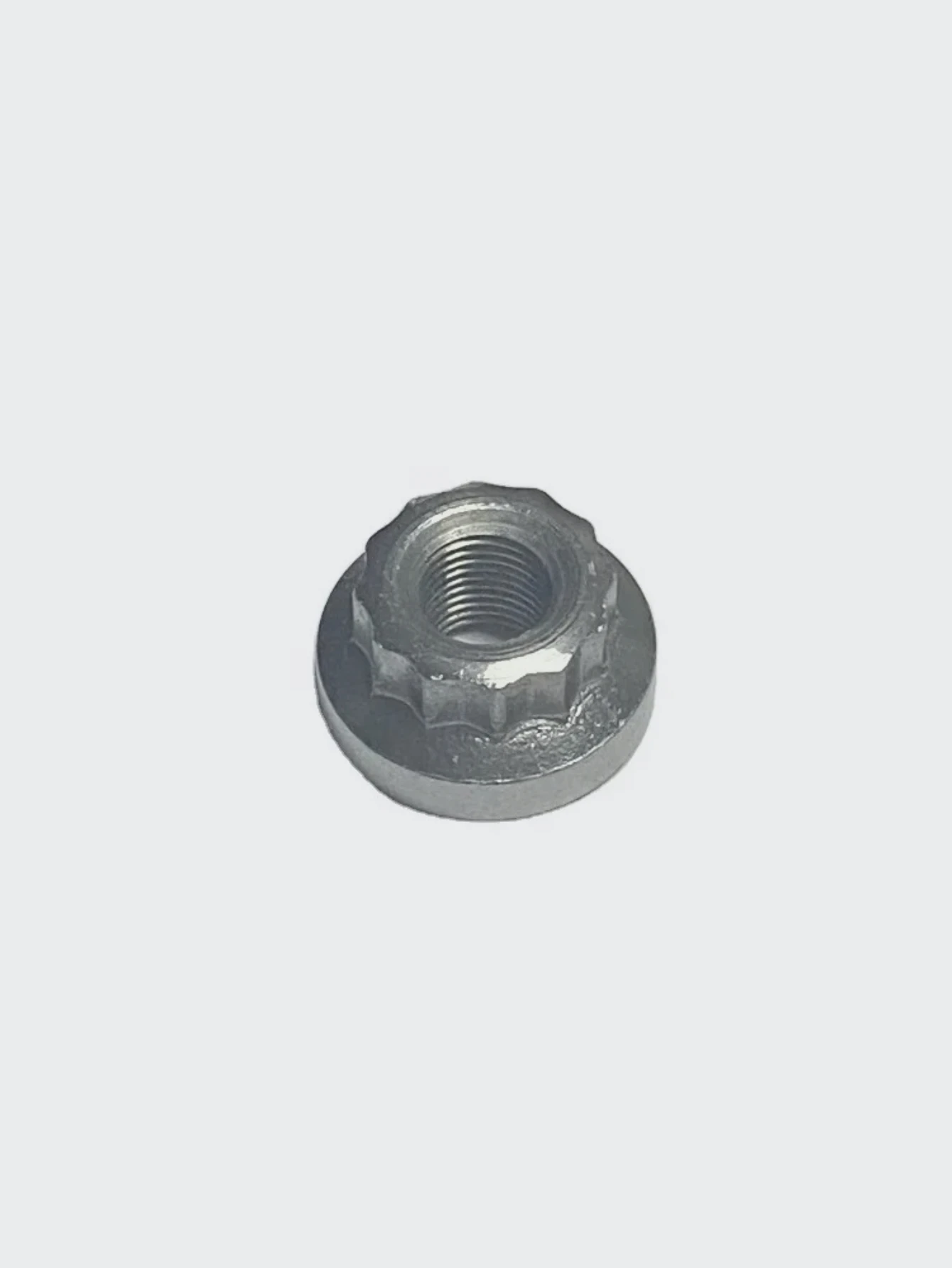 

'turbocharger parts for M5*0.5-RH NUT turbo parts billet compressor wheel