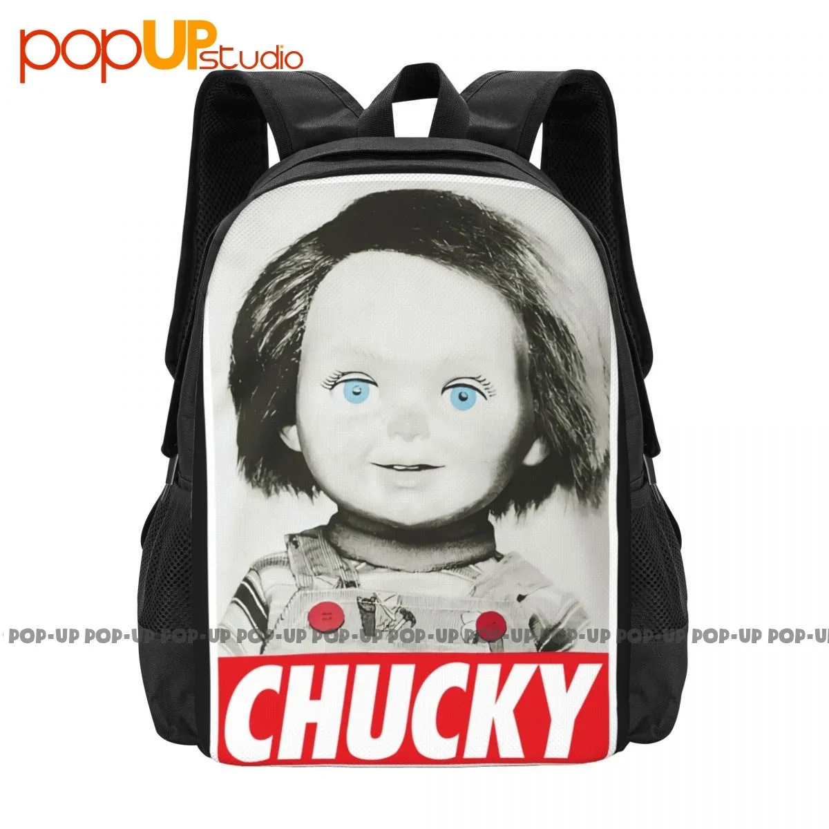 

Chucky Horror Movie Promo Backpack Large Capacity Fashion Swimming Personalised Large Capacity