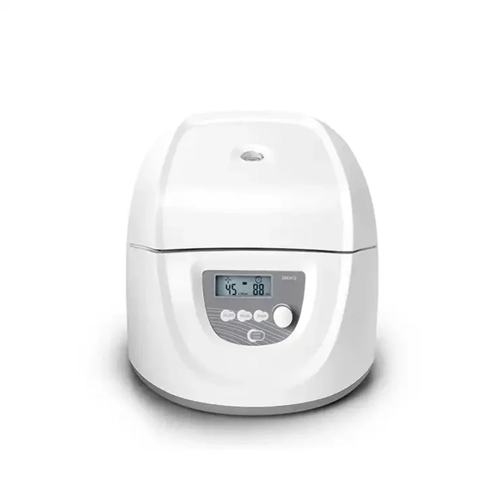 

DM0412 Brushless DC Motors LCD PRF CGF Medical Centrifuga De Laboratorio low speed Centrifuge Machine for Laboratory
