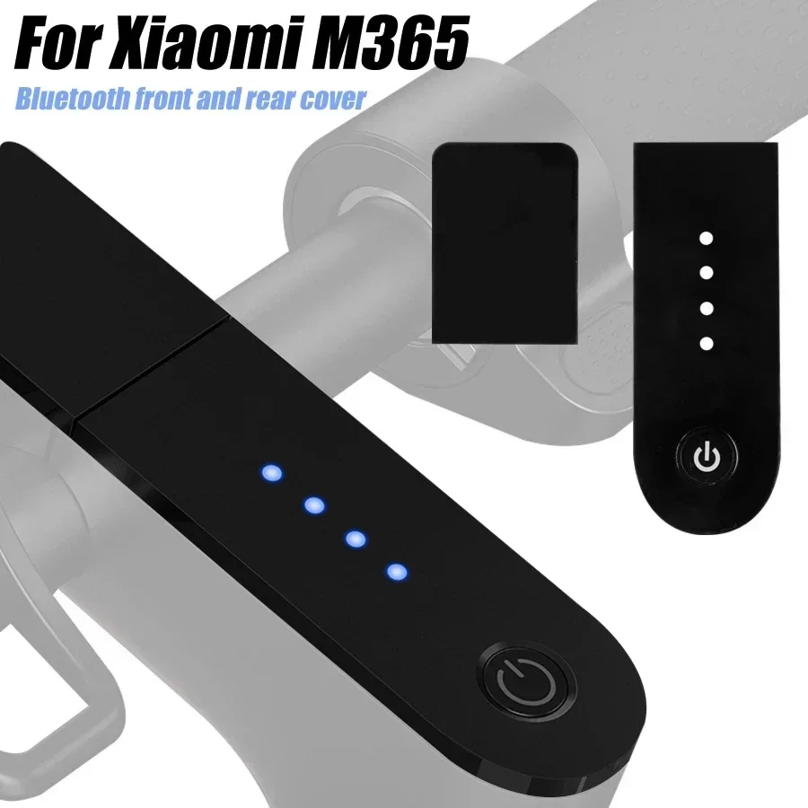 Armaturenbrett-Leiterplatten-Baugruppe mit Abdeckung für Xiaomi M365 Pro Pro2 Elektroroller Display-Panel-Bildschirmgehäuse – Detail 31
