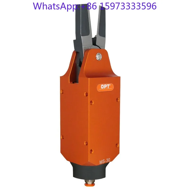 Pneumatic Sprue Nipper MS‑30 F9LW F9AML F9AMR Robotic Air Shear for Manipulator Plastic Gate Cutting