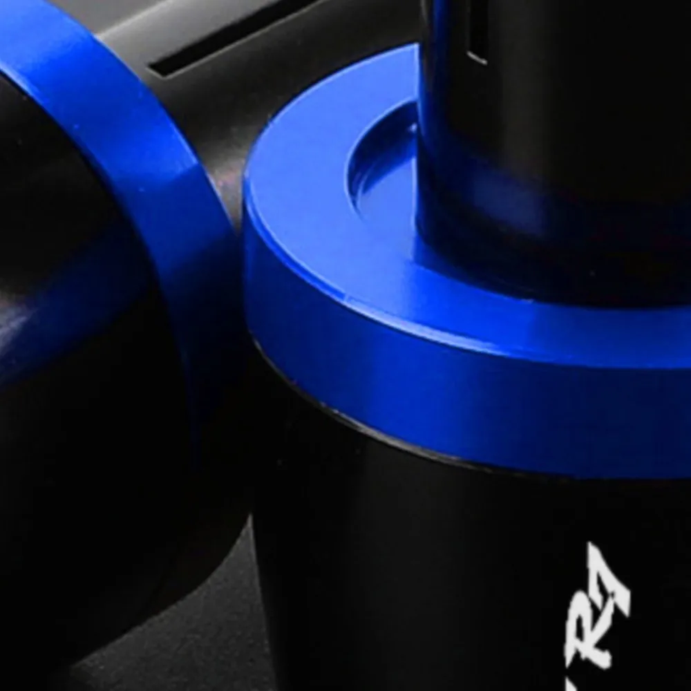 

7/8'' For YAMAHA R7 YZF-R7 YZFR7 2021 2022 2023 2024 2025 2026 Handlebar Grips Bar Ends Cap 22mm Handle Counterweight Plug
