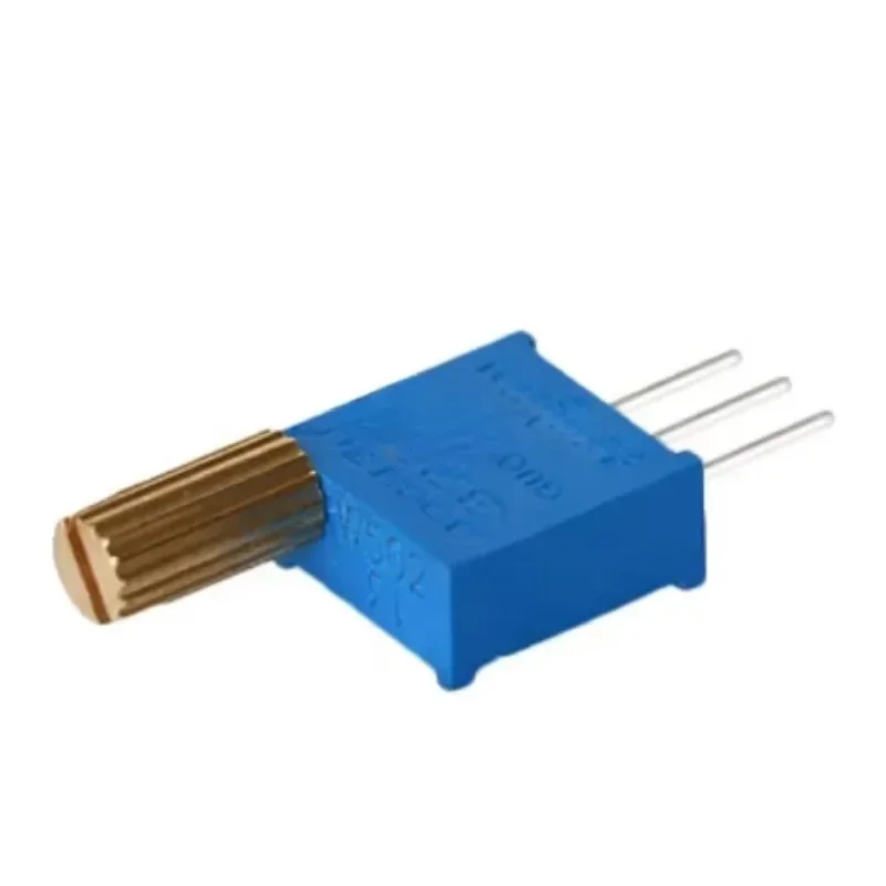 20PCS Multi-turn Verstelbare Potentiometer 3296W Lange Handvat 1K2K5K10K20K50K100K200K500K