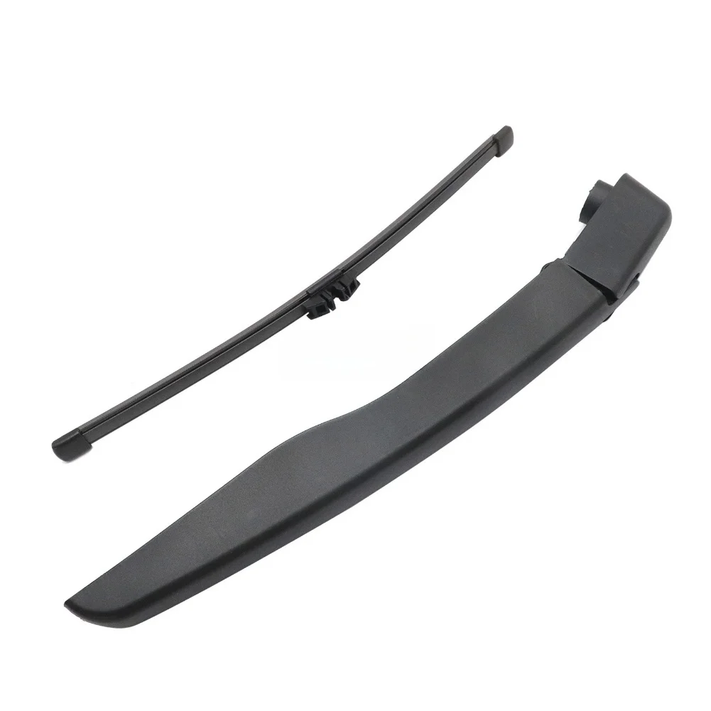 

Запасные части для автомобиля Черный задний дворник Процесс быстрой установки Замена Тип установки