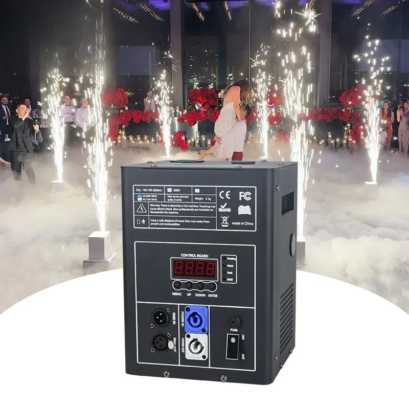 Dmx Controlled Wedd…