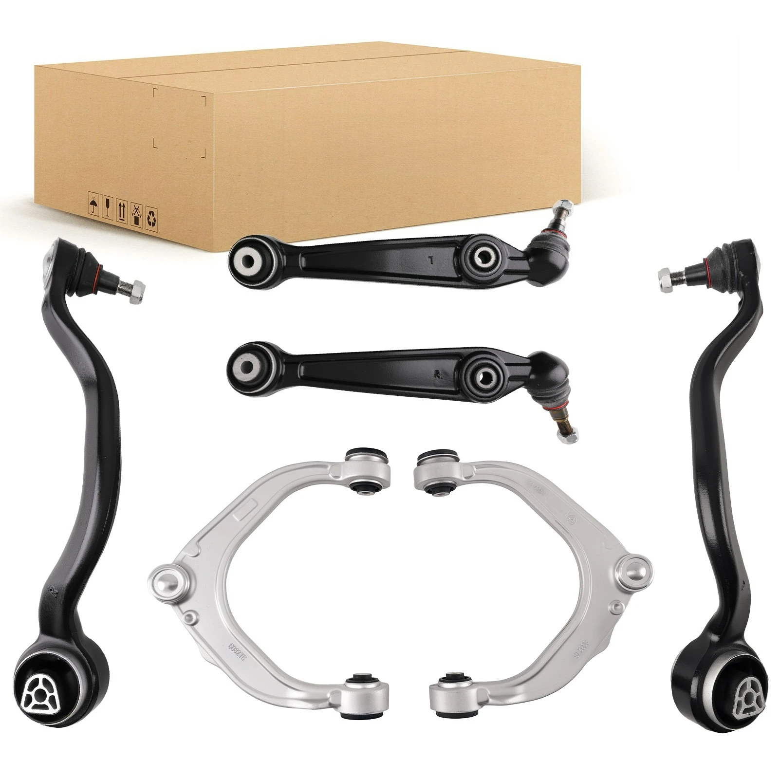 

Горячая продажа: Шаровая опора переднего нижнего/верхнего рычага подвески (RH14) для BMW X5 F15 F85 X6 F16 F86 SS8434 SS10328