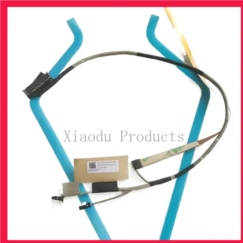 FHD LVDS computer cable, dc02002d200, for Lenovo Yoga 710-14ikk, 710-14isk, LCD video screen cable