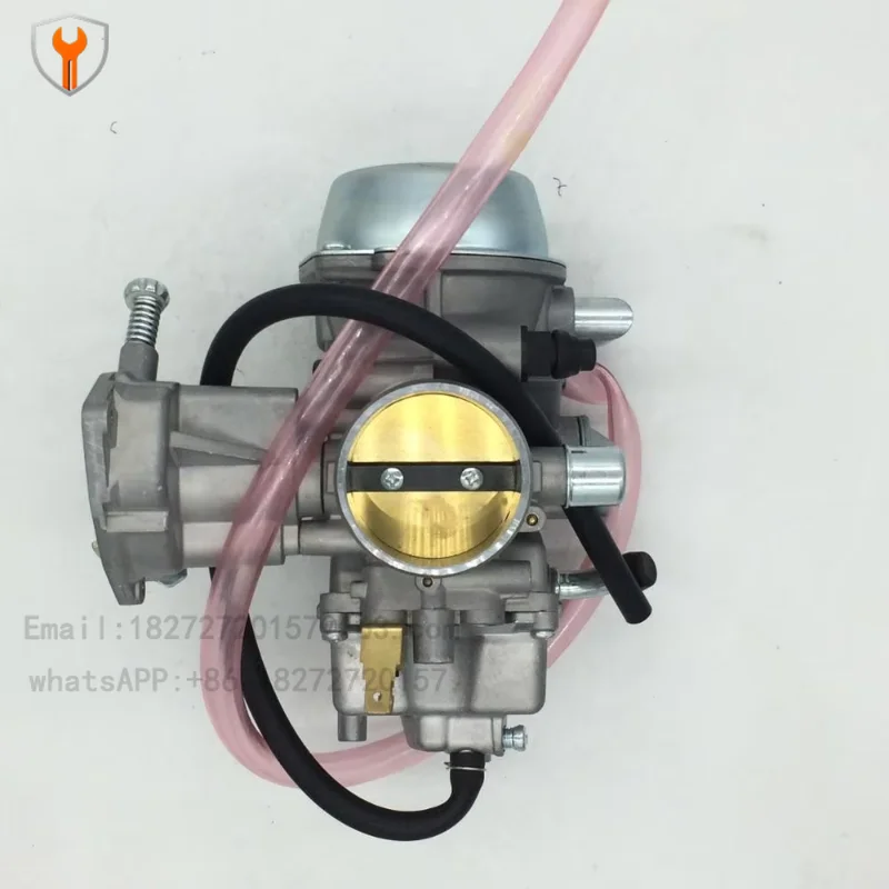 Motorcycle carburetor parts for 660CC PD42J ATV engines