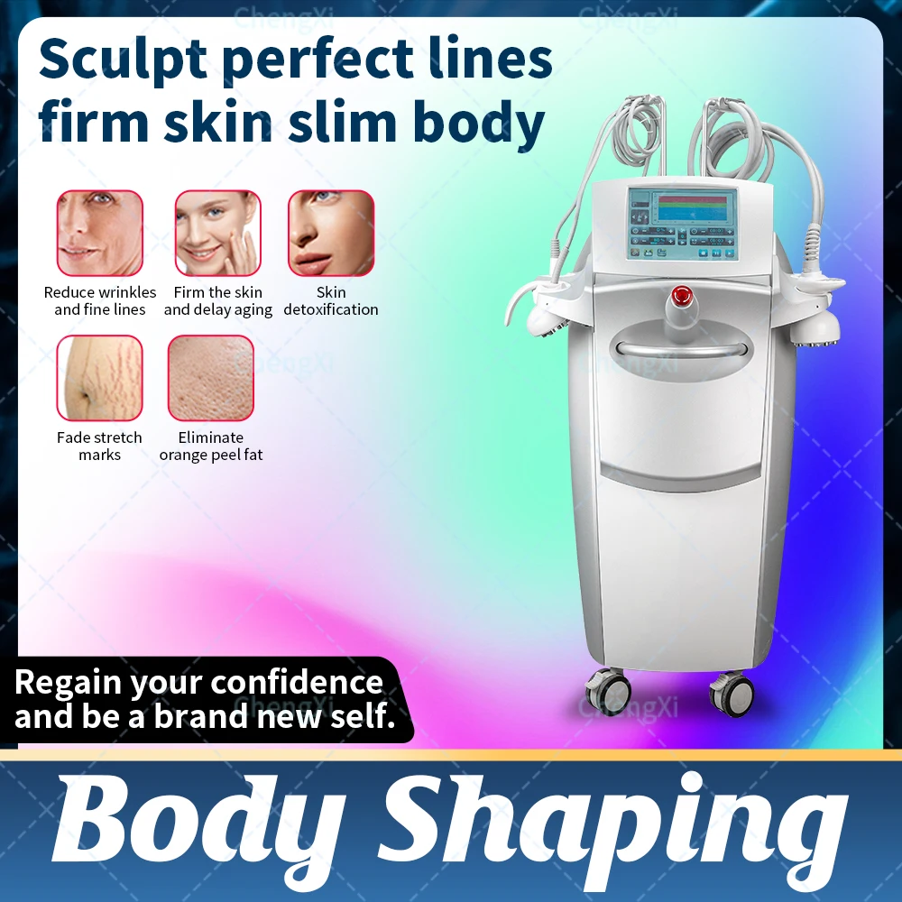 

Venus Legacy Body Slimming Machine Cellulite Treament Portable Radio Frequency Original Cavitation Beauty Salon Device