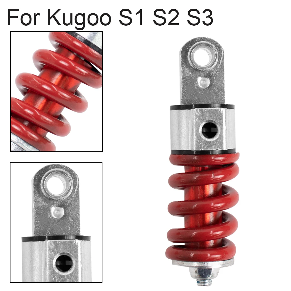 110mm Electric Scooter Hydraulic Shock Absorber for Kugoo S1 S2 S3 Kickscooter Rear Wheels All Inclusivex Anti Vibration Parts