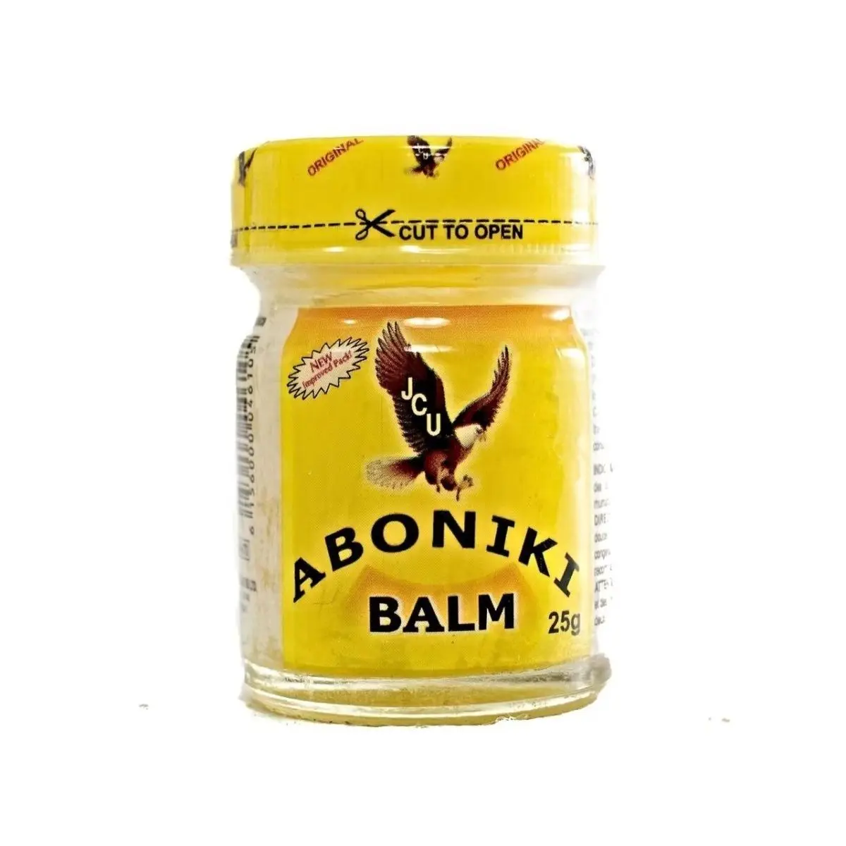 ABONIKI BALM 25g NIGERIA PRODUCT