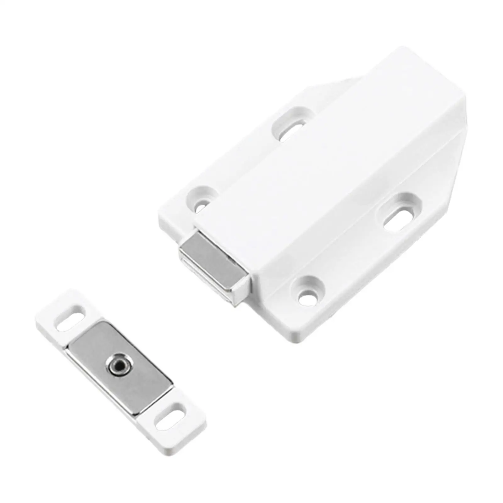 Invisibility Push To Open Magnetic Door Drawer Cabinet Catch Touch Latch Cupboard Push Cabinet Catch
