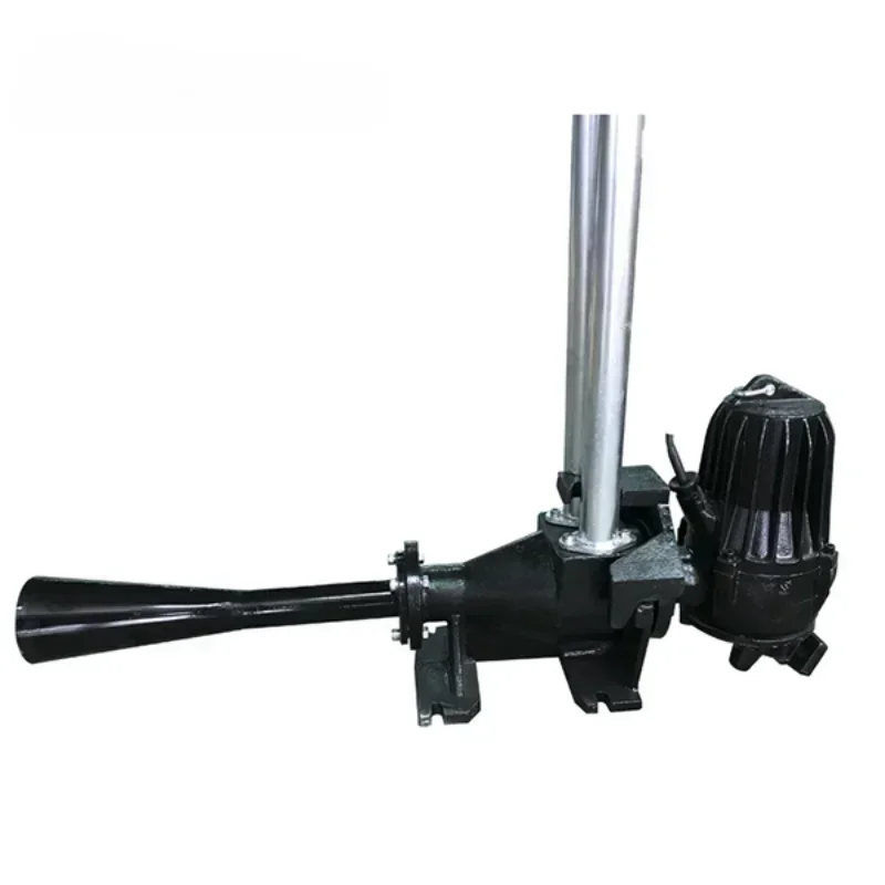 High Quality Submersible jet aerator Underwater Submersible Aerator for fish pond filling oxygen