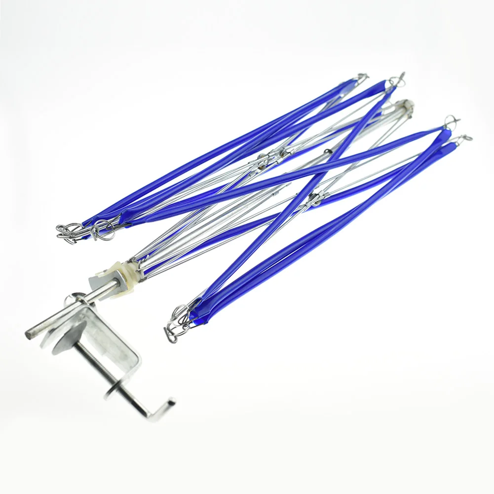 

Машина для намотки пряжи, ручная, портативная, многофункциональная, удобная, для шитья, с функцией поддержки пучков и формирования зигзагообразных пучков (типа «зонт»)