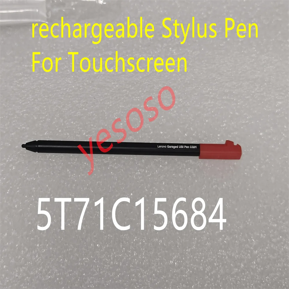 Imagem -02 - para Lenovo 300e 500e Chromebook Gen Carregamento Usi Pen Cg01 Stylus 4x81m52314 5t71c15684 Testado Transporte Rápido