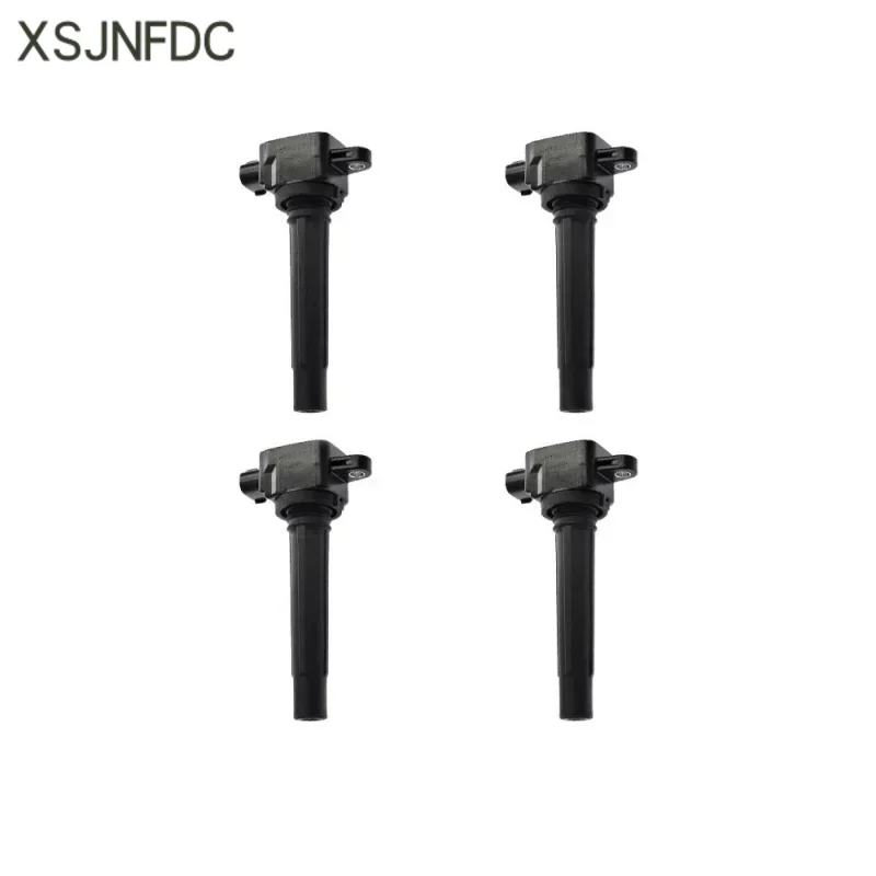 1/4PCS H6T11171 H6T11173 33410-93J00 Automotive Ignition Coil For SUZUKI OUTBOARD MARINE DF150-DF300