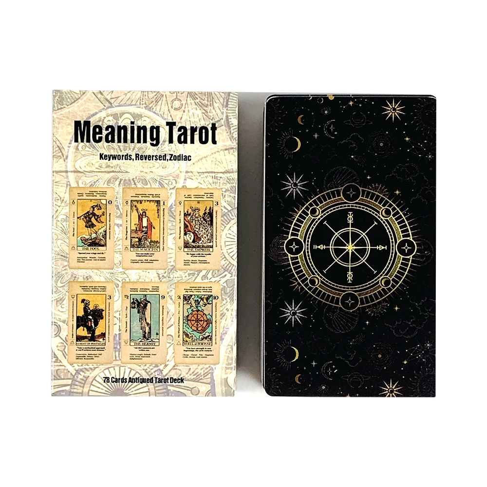 Meaning Tarot Card …