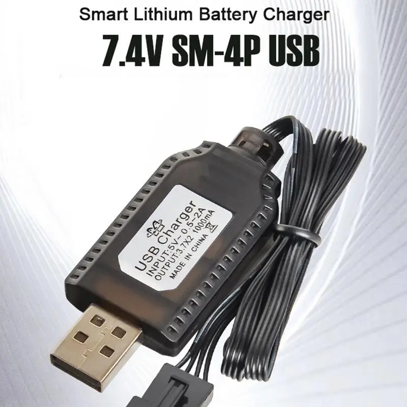 Lithium Battery Usb… - image