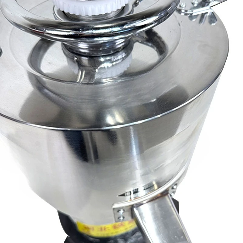 

Машина для производства соевого молока большой емкости Китайская коммерческая машина для соевого молока