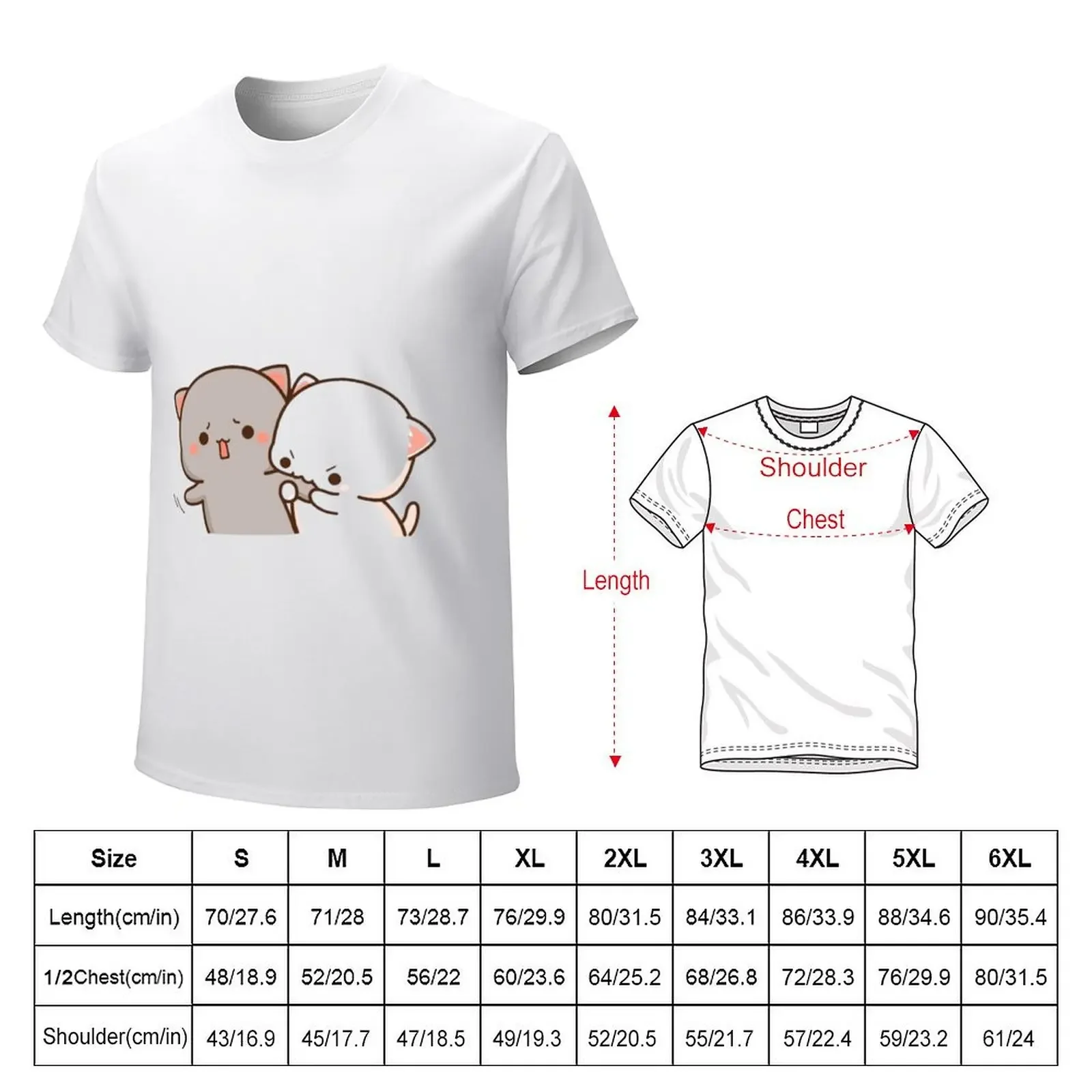 bubu dudu T-Shirt Aesthetic clothing street wear mens vintage t shirts