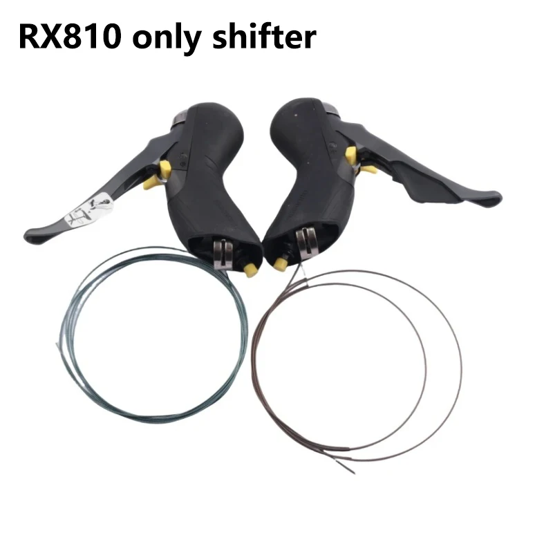 قرص هيدروليكي للطرق لدراجة الطرق ، فرامل شيفتر ، 1x11، مثبت مسطح ، RX810