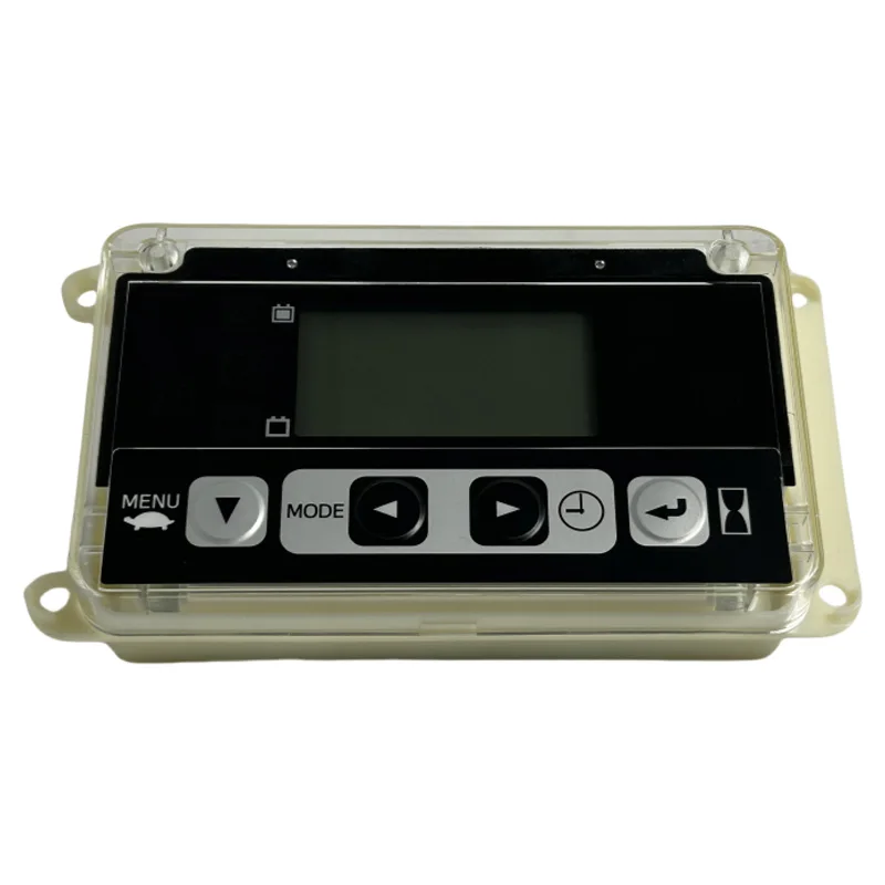 Electric Forklift Parts Meter Assy Combination 57170-16560-71 Display Instrument Assy for    8FBN 15-30