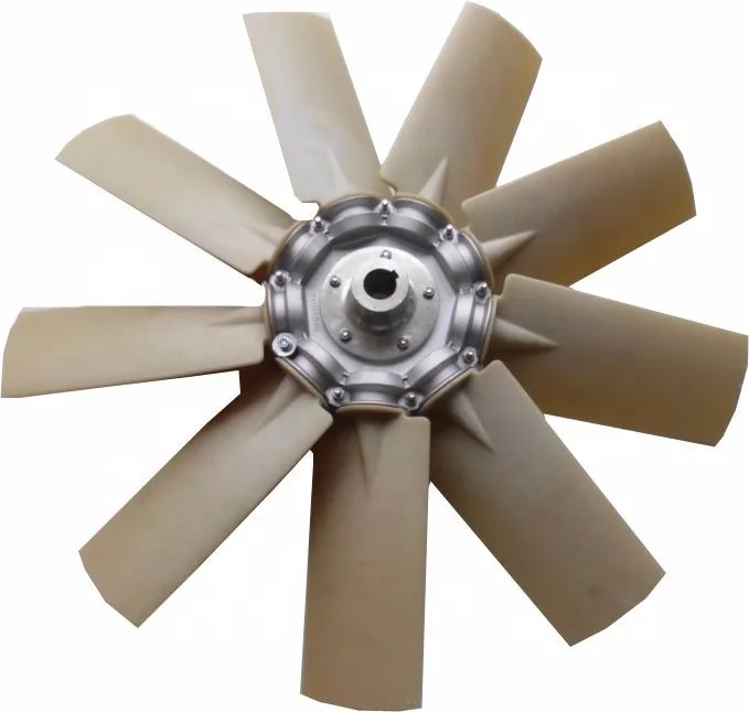 Many Size Spare Parts Propeller 1614928500 Fan Blade for GA37 GA55 GA75 Screw Air Compressor