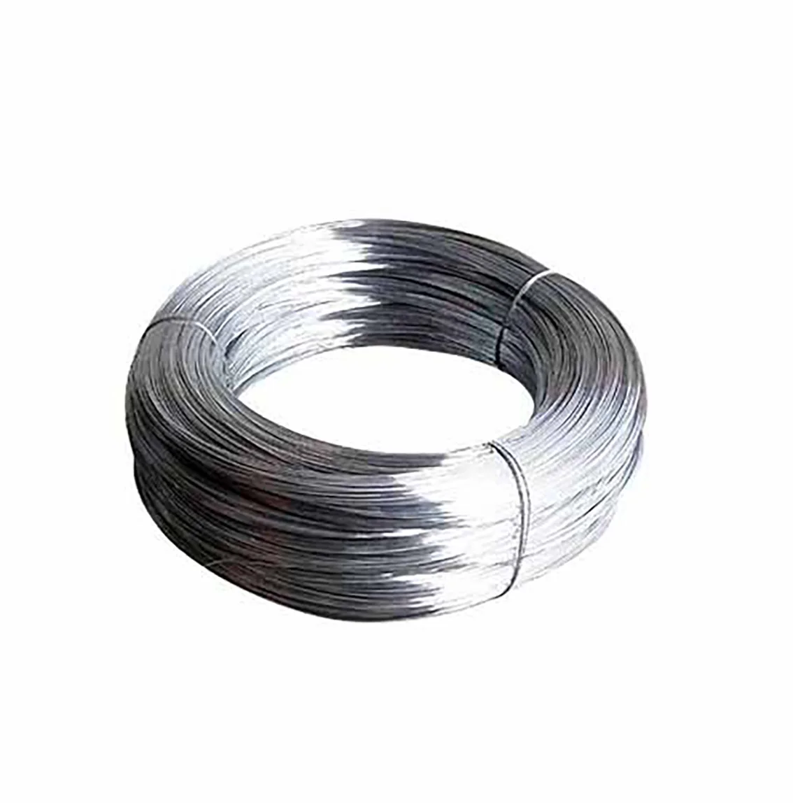 10Meters 0.8mm/0.95mm/1.2mm/1.4mm Galvanized Iron Wire Fine Steel Wire Rope Sculpture Handmade DIY Hardware Accessories