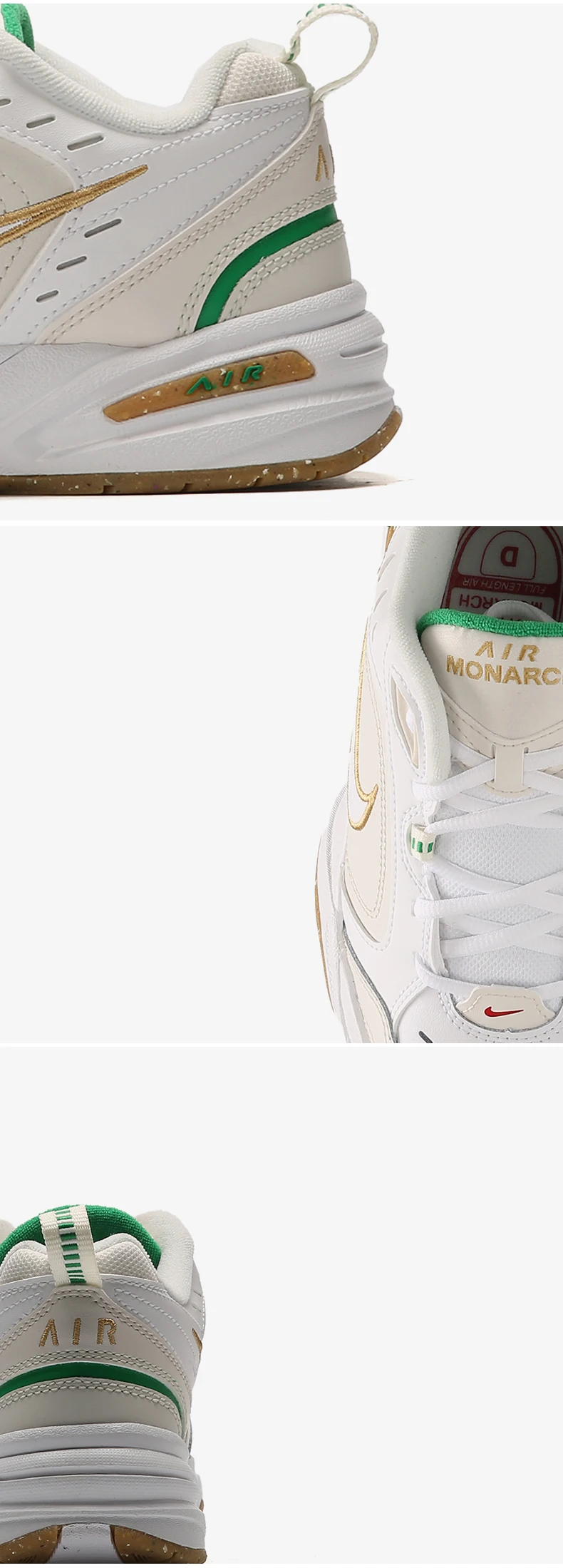 Nike Offizielle Original Herrenmode Low-Cut Leichte, langlebige Laufschuhe 415445 -103 – Detail 11