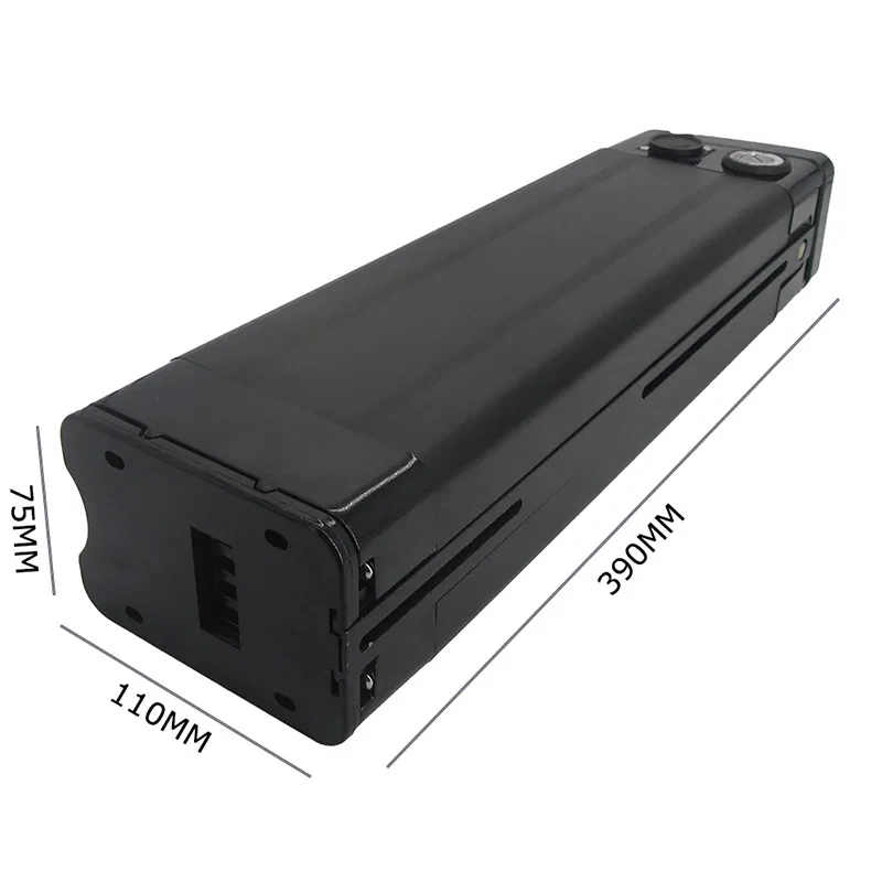 100% New 18650 Lithium Battery Pack Whitefish 36V/48V/52V Electric Vehicle, Electric Bicycle Battery