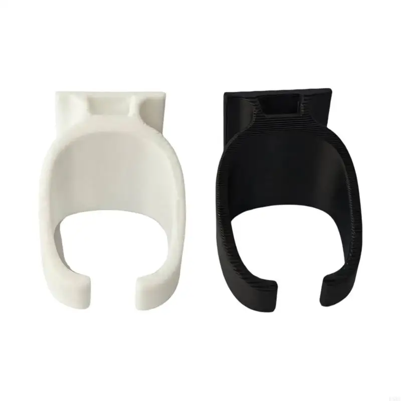 

D5BE Innovative 3D Printed Shaver Storage Solution Suitable for Motorhome Bathrooms