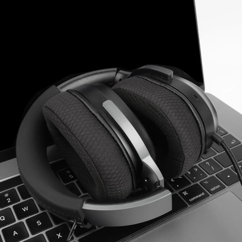 Cuscinetti Auricolari Di Ricambio In Spugna Per Cuffie USB 160 E 165 – 1 Paio, Morbidi E Comodi