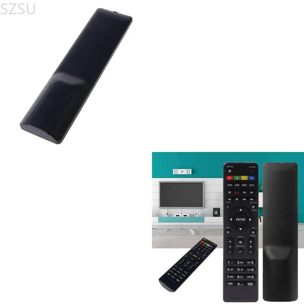 

Универсальный сменный пульт дистанционного управления SZSU, подходит для Kartina Micro для TV-301, TV-303D, для