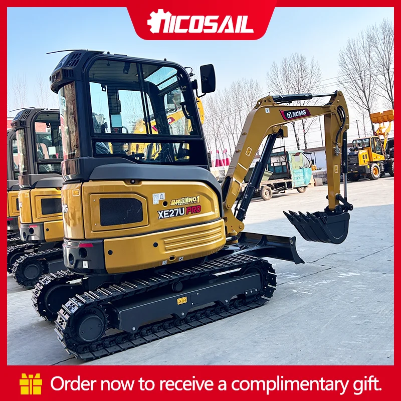 

Powerful 3Ton Multi-functional Track Mini Excavator With Side-swinging Cab With Arm 3000kg Small Digger Hot Sale