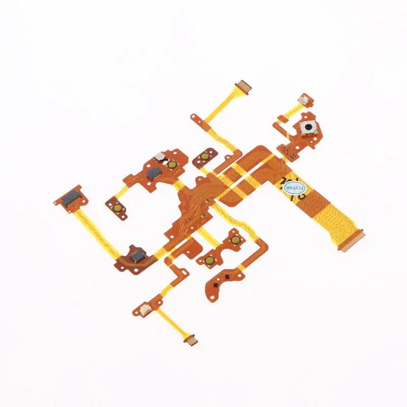 

Кнопка выбора режима крышки, гибкий кабель с полной микросхемой для A7RII 7RM2 A7SM A7II A7M2 A7R2 A7S2, запасные части для ремонта