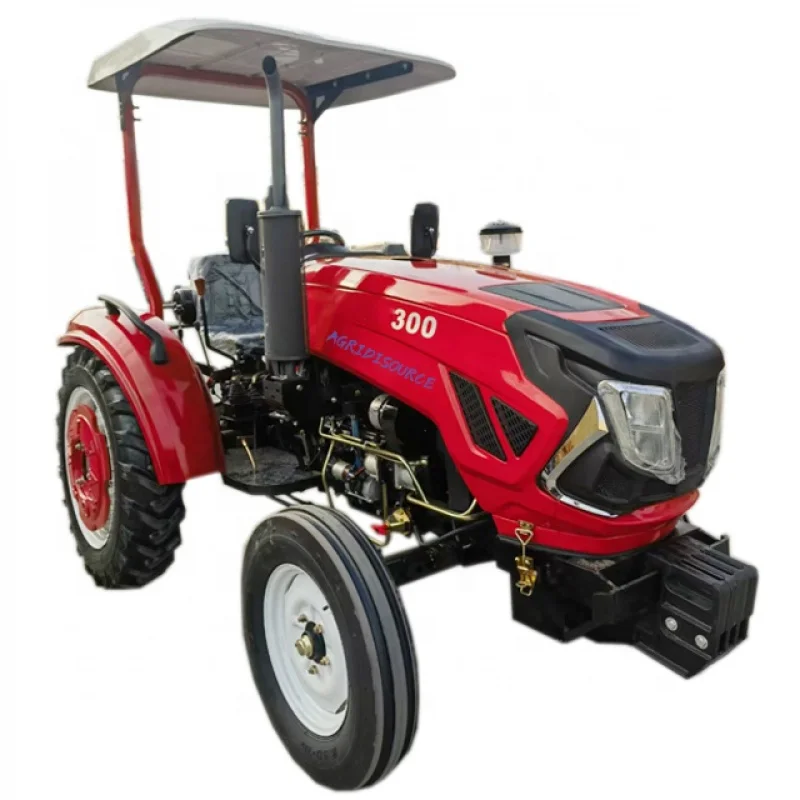 Long life：Tractors Mini 4x4 30HP 40HP 50HP 4 drive Tractor best price agricultural farming mini tractor 4x4 for sale